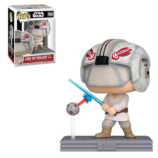 Funko Pop Star Wars - Luke Skywalker Entrenando #765