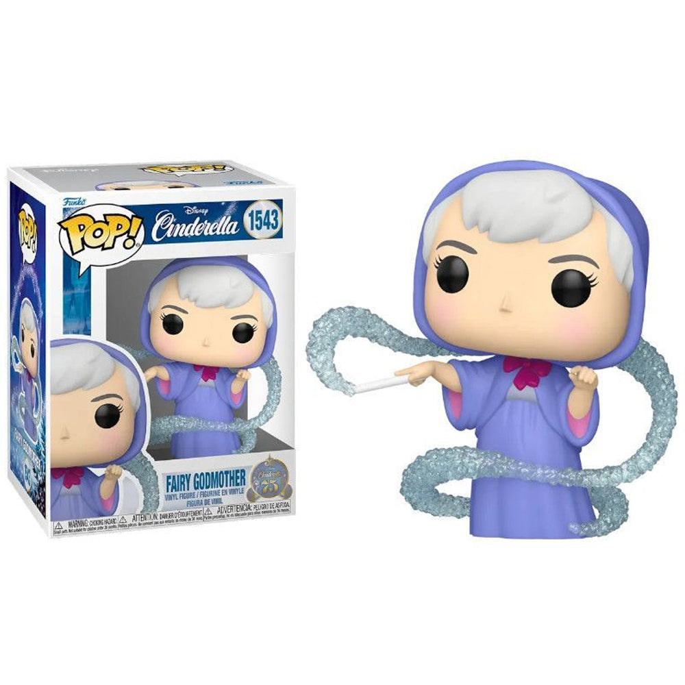 Funko Pop Cenicienta - Hada Madrina #1543