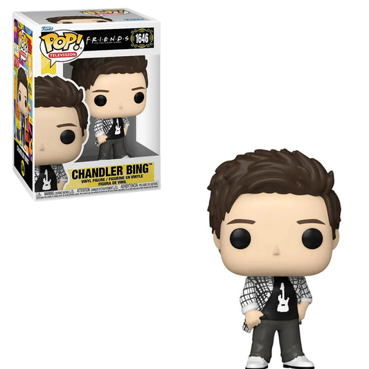 Funko Pop Friends - Chandler Bing Flashback #1646