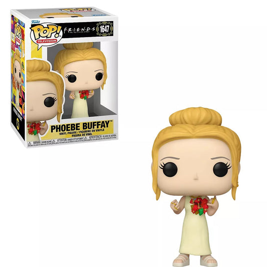 Funko Pop Friends - Phoebe Buffay Christmas Bow #1647