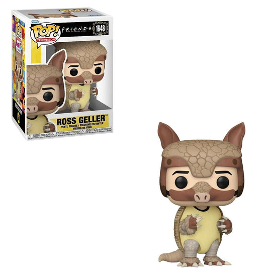 Funko Pop Friends - Ross Geller Armadillo #1648