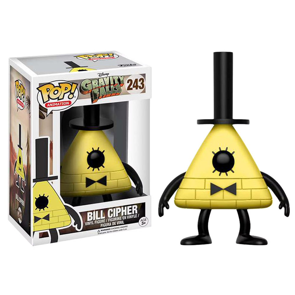 Funko Pop Gravity Falls - Bill Cipher #243