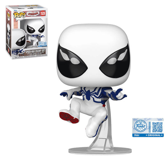 Funko Pop Your Friendly Neighborhood Spiderman - Spider-Man (Oscorp Suit) #1529