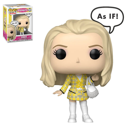 Funko Pop Clueless - Cher (As If) #1810