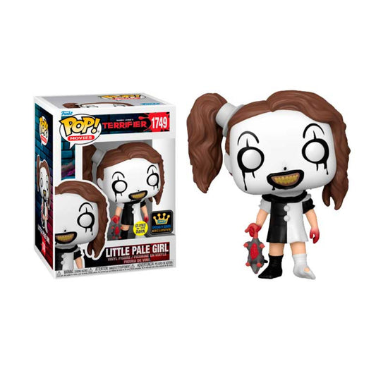Funko Pop Terrifier - Little Pale Girl Specialty Series #1749