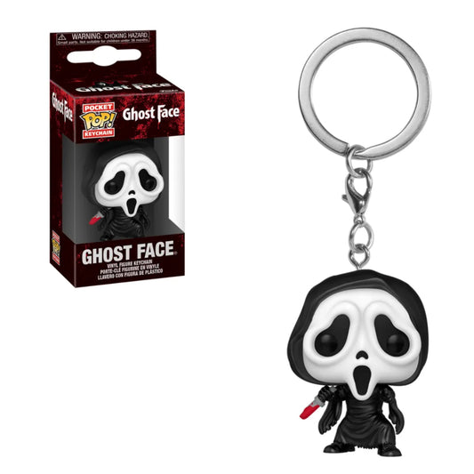 Funko Pop llavero Scream - Ghost Face