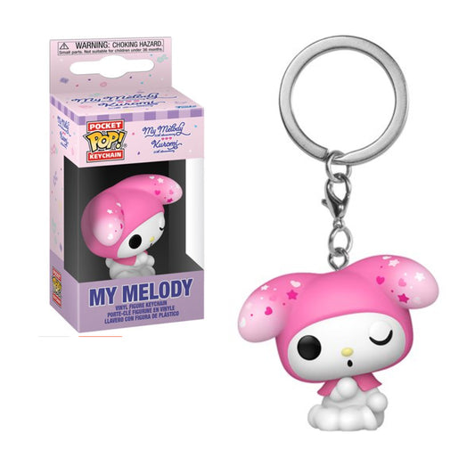 Funko Pop llavero Kuromi 20 Aniversario - My Melody