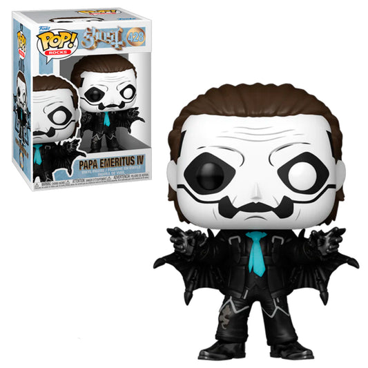 Funko Pop Ghost - Papa Emeritus IV (Bat) #428