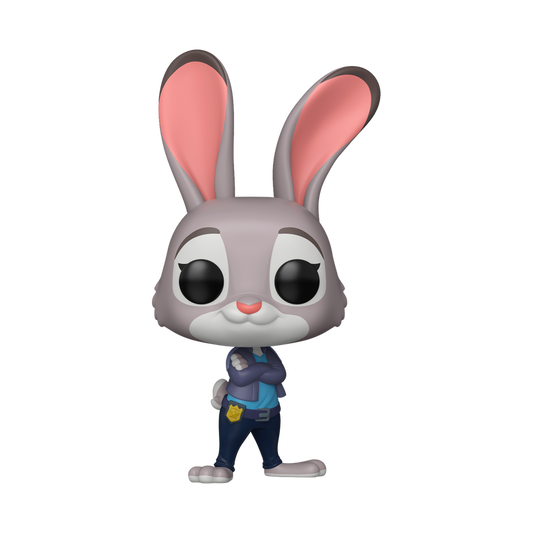Funko Pop Zootopia 2 - Judy Hopps #1652