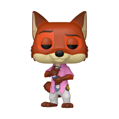 Funko Pop Zootopia 2 - Nick Wilde #1653