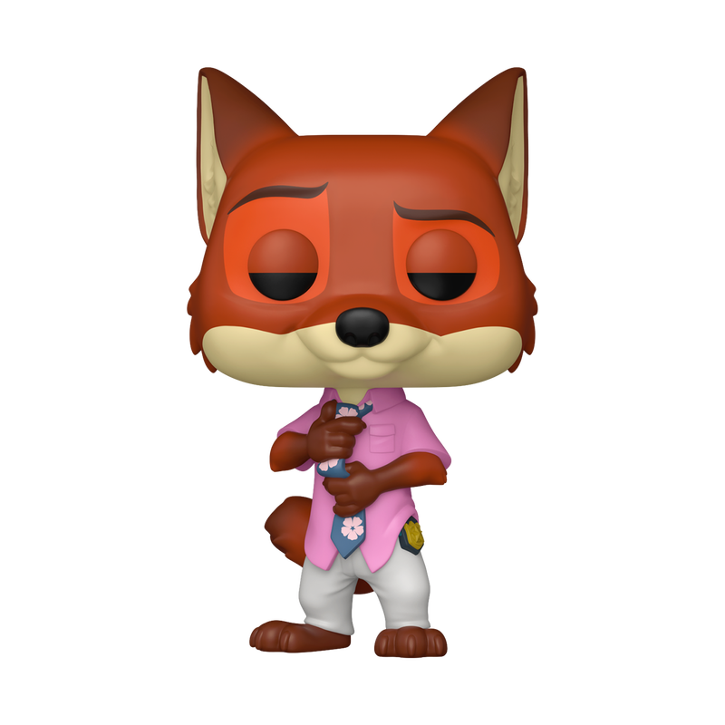 Funko Pop Zootopia 2 - Nick Wilde #1653