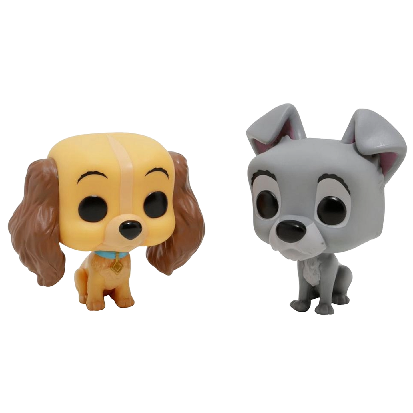 Funko Pop Disney - La Dama y El Vagabundo exclusivo Hot Topic