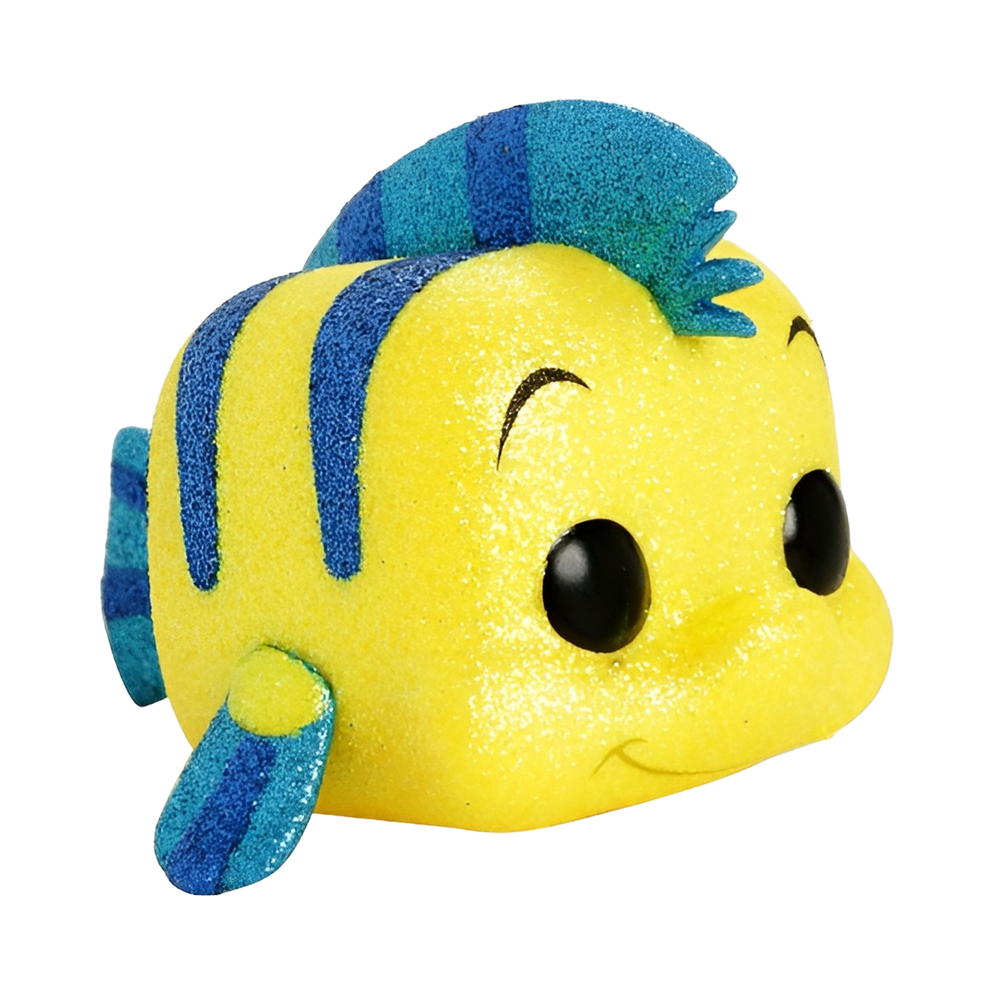 Funko Pop Disney - Flounder (Diamond) exclusivo Hot Topic #237