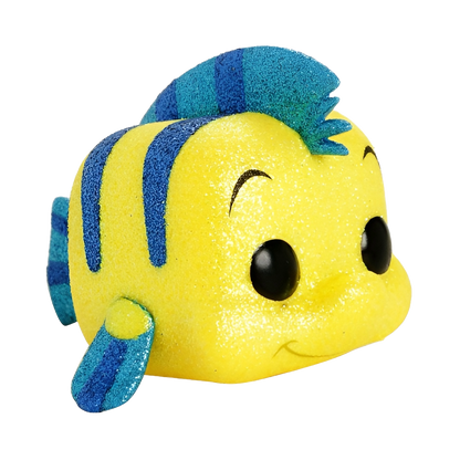 Funko Pop Disney - Flounder (Diamond) exclusivo Hot Topic #237