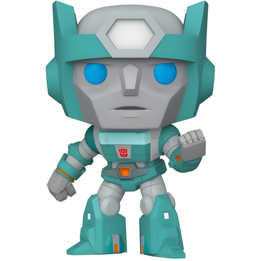 [Pre-venta] Funko Pop Transformers Retro - Kup #166