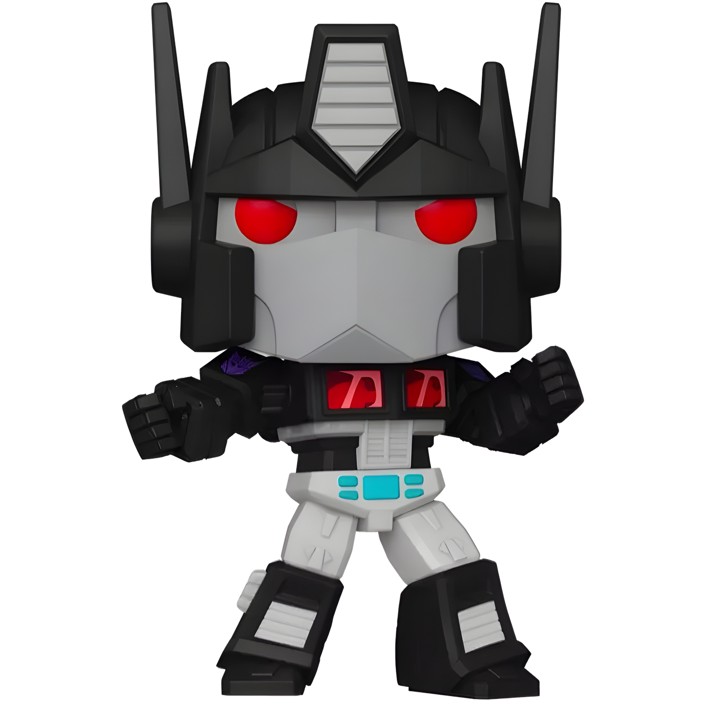 [Pre-venta] Funko Pop Transformers Retro - Nemesis Prime #167