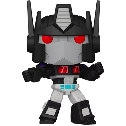 [Pre-venta] Funko Pop Transformers Retro - Nemesis Prime #167