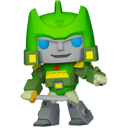 [Pre-venta] Funko Pop Transformers Retro - Springer #165