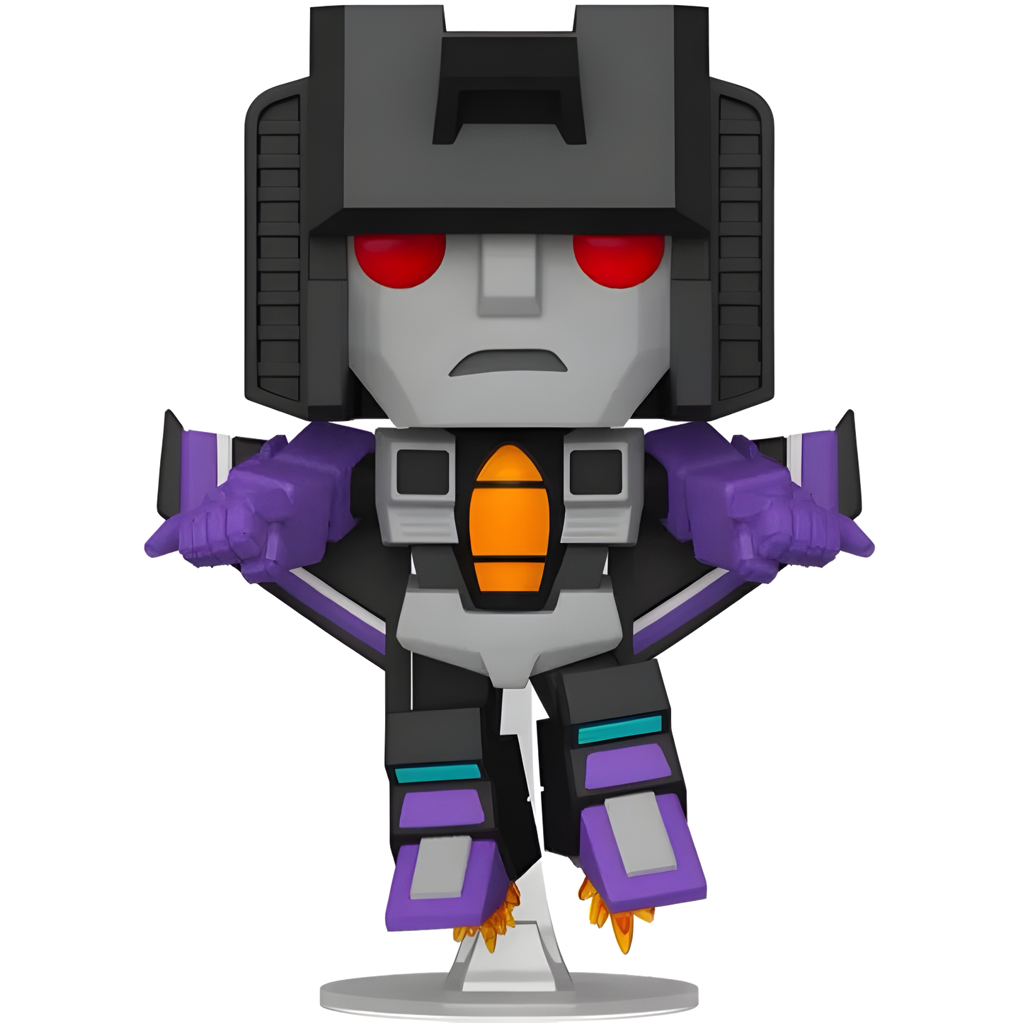[Pre-venta] Funko Pop Transformers Retro - Skywarp #168