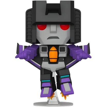 [Pre-venta] Funko Pop Transformers Retro - Skywarp #168