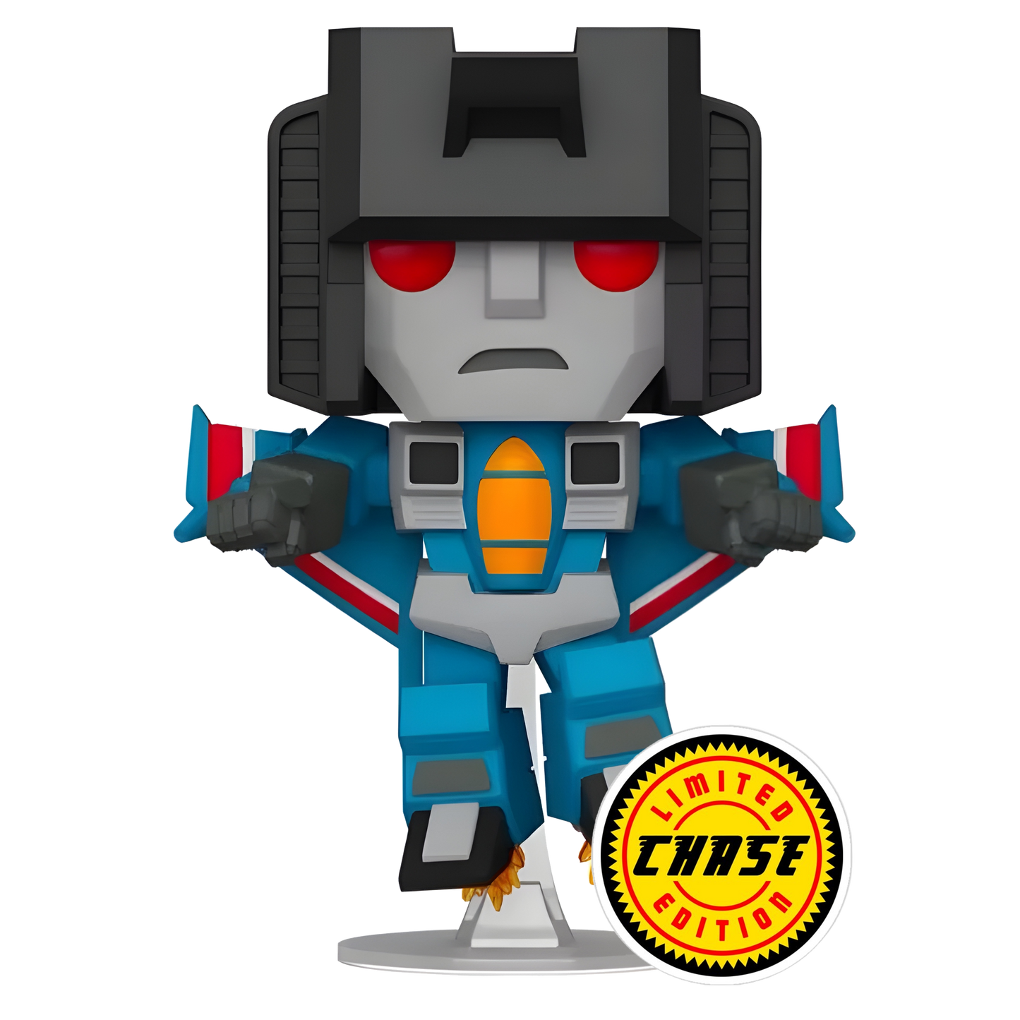 [Pre-venta] Funko Pop Transformers Retro - Thundercracker (Chase) #168