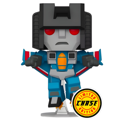 [Pre-venta] Funko Pop Transformers Retro - Thundercracker (Chase) #168