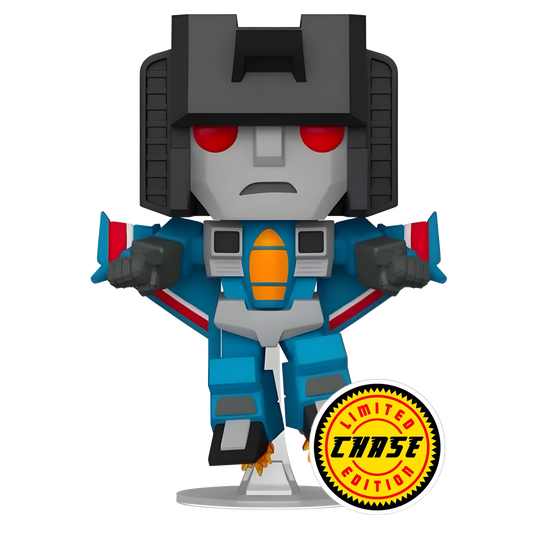 [Pre-venta] Funko Pop Transformers Retro - Thundercracker (Chase) #168