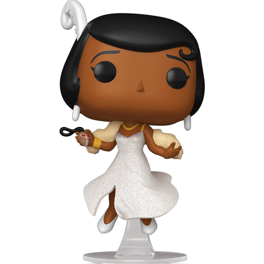[Pre-venta] Funko Pop La Princesa y El Sapo - Tiana #1672