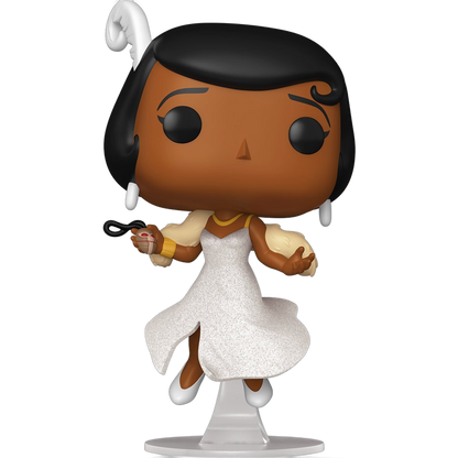 [Pre-venta] Funko Pop La Princesa y El Sapo - Tiana #1672