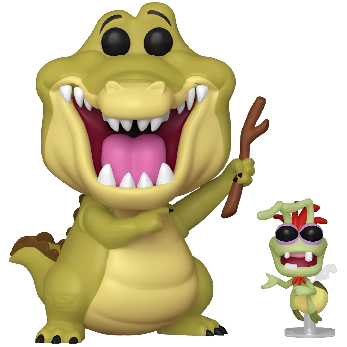 [Pre-venta] Funko Pop La Princesa y El Sapo - Louis y Raymond #1670