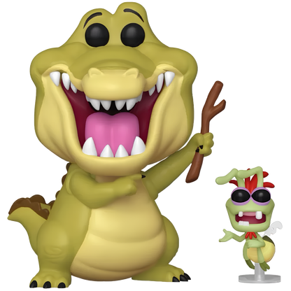 [Pre-venta] Funko Pop La Princesa y El Sapo - Louis y Raymond #1670