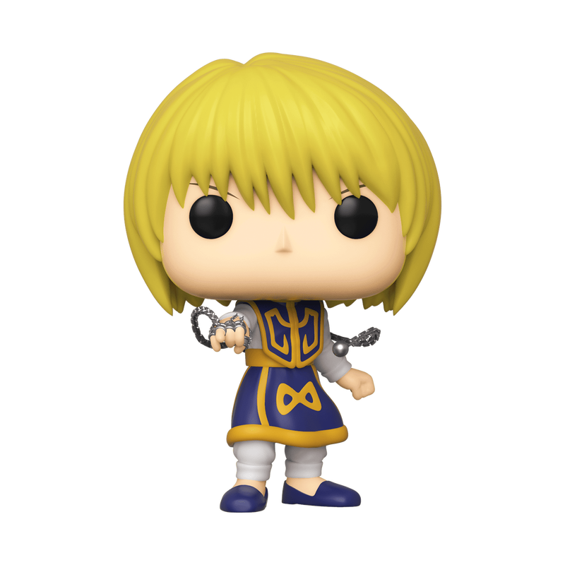Funko Pop Hunter x Hunter - Kurapika #653