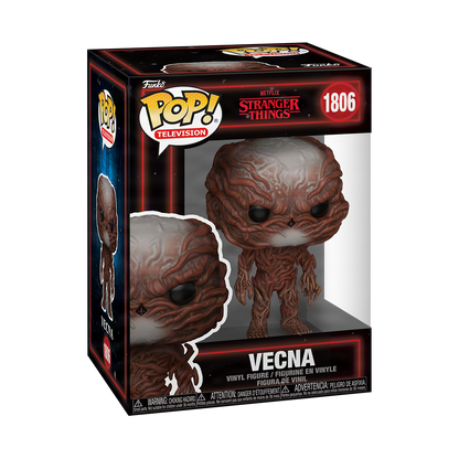 Funko Pop Stranger Things: Season 5 - Vecna #1806
