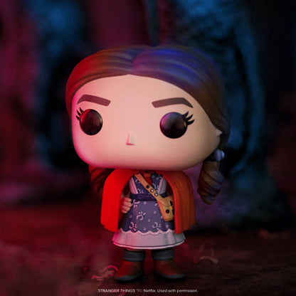 Funko Pop Stranger Things: Season 5 - Holly La Heroica #1810