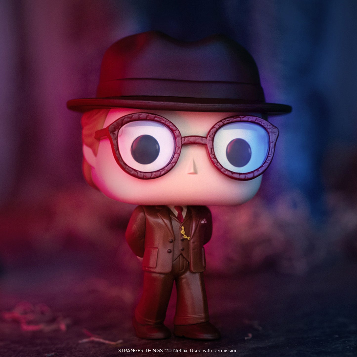 Funko Pop Stranger Things: Season 5 - Mr. Whatsit (Vecna) #1808
