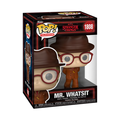 Funko Pop Stranger Things: Season 5 - Mr. Whatsit (Vecna) #1808