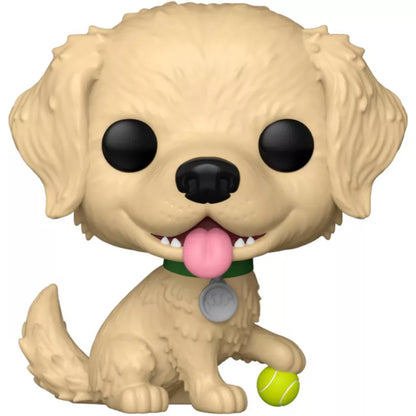 [Pre-venta] Funko Pop Pets - Golden Retriever #15