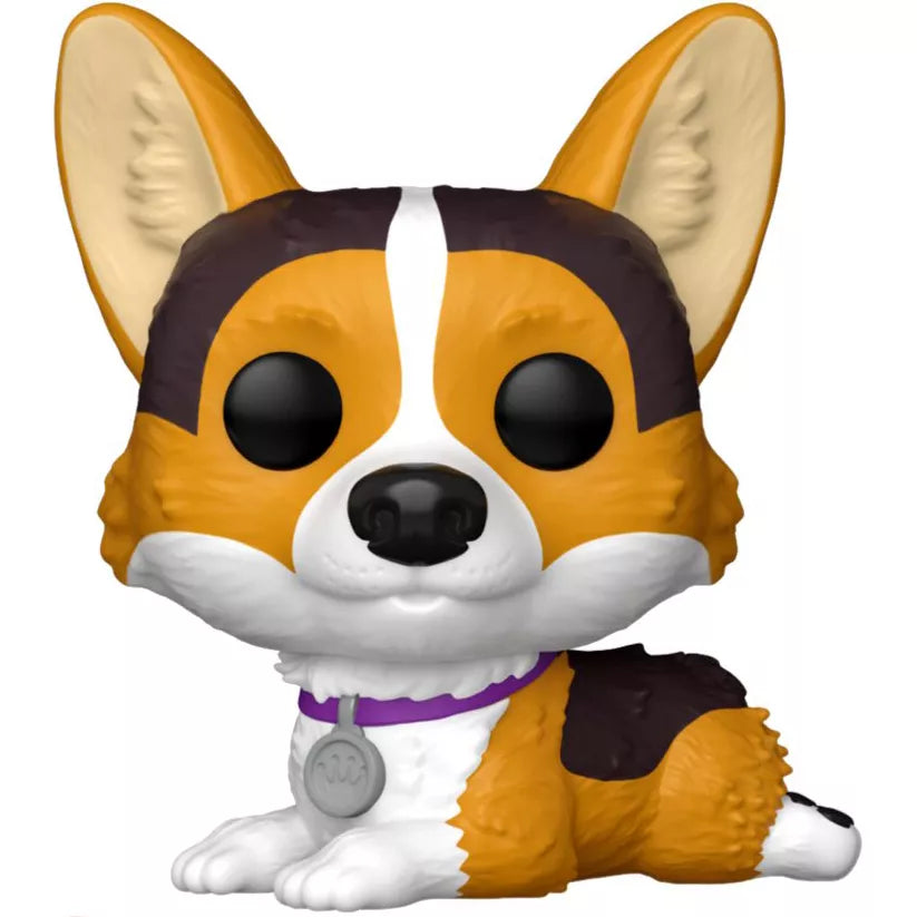[Pre-venta] Funko Pop Pets - Corgi #16