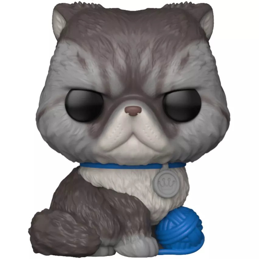 [Pre-venta] Funko Pop Pets - Persian #17