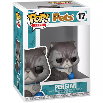 [Pre-venta] Funko Pop Pets - Persian #17