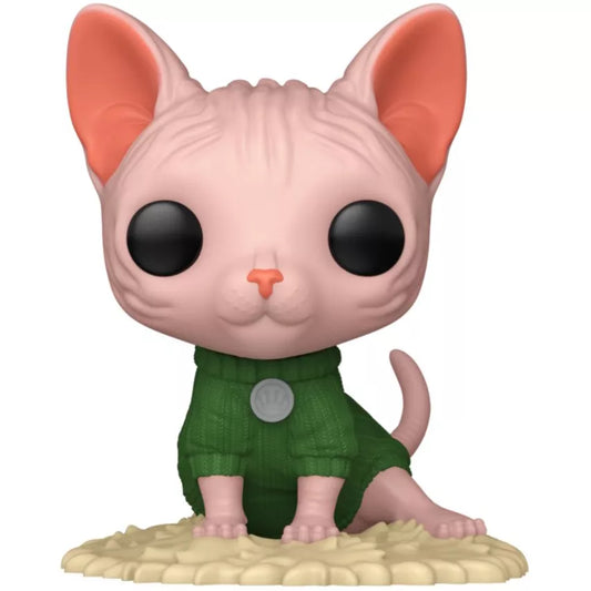 [Pre-venta] Funko Pop Pets - Sphynx #18