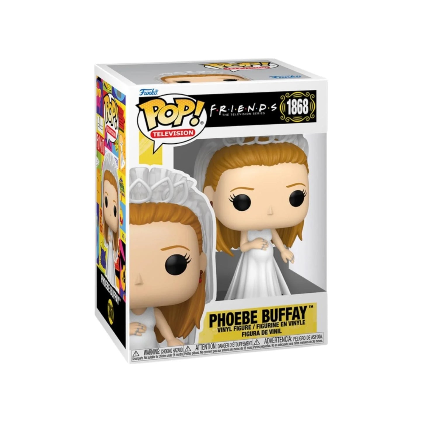 Funko Pop Friends - Phoebe Buffay #1868