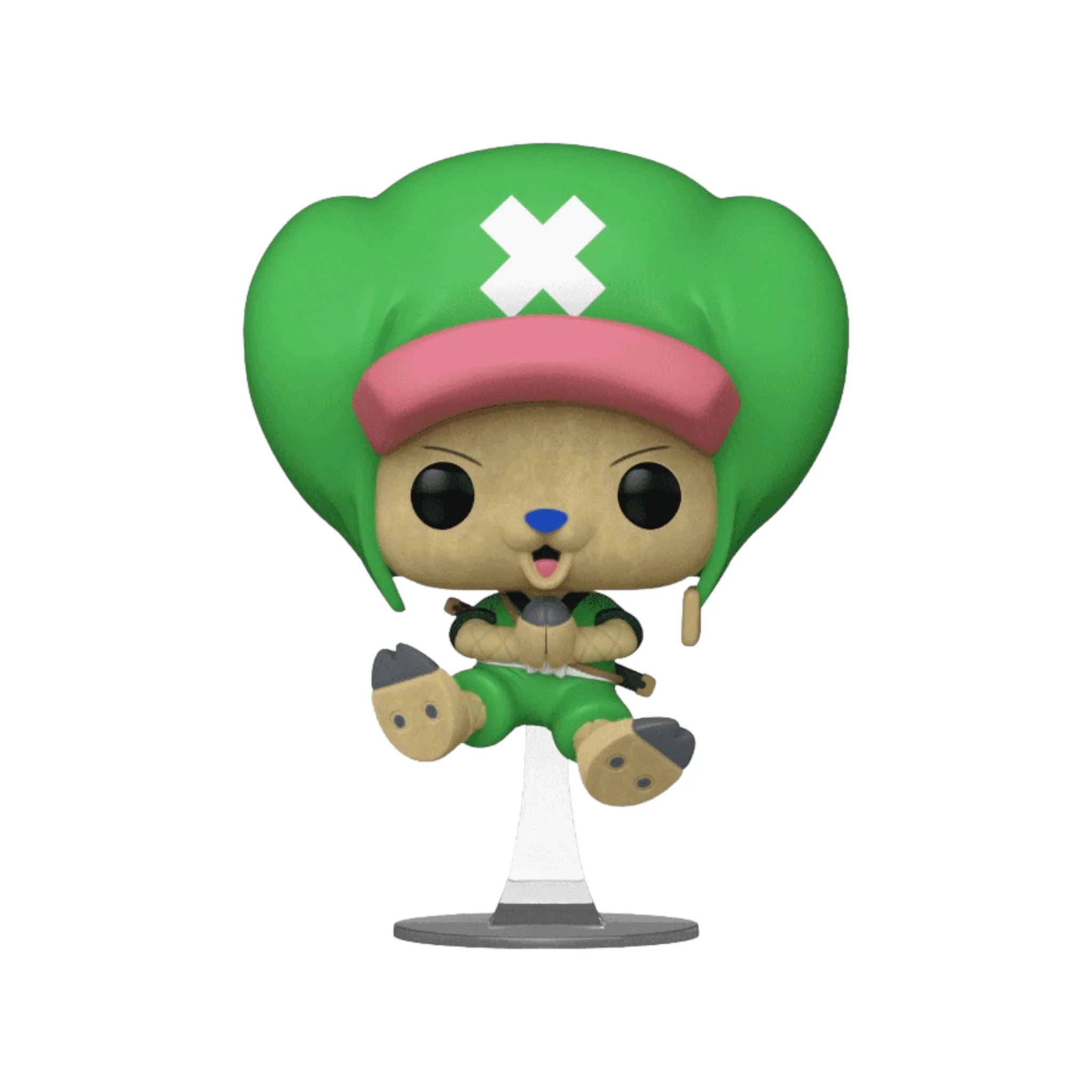 Funko Pop One Piece - Chopperemon (Flocked) exclusivo Funko Shop #1471