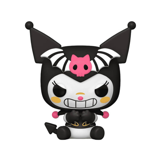Funko Pop Sanrio - Kuromi (Blacklight) exclusivo Hot Topic #71