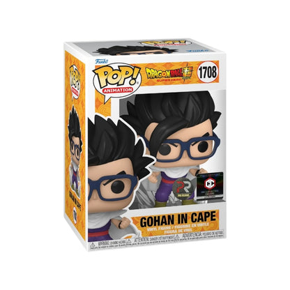Funko Pop Dragon Ball - Gohan exclusivo Chalice Collectibles #1708