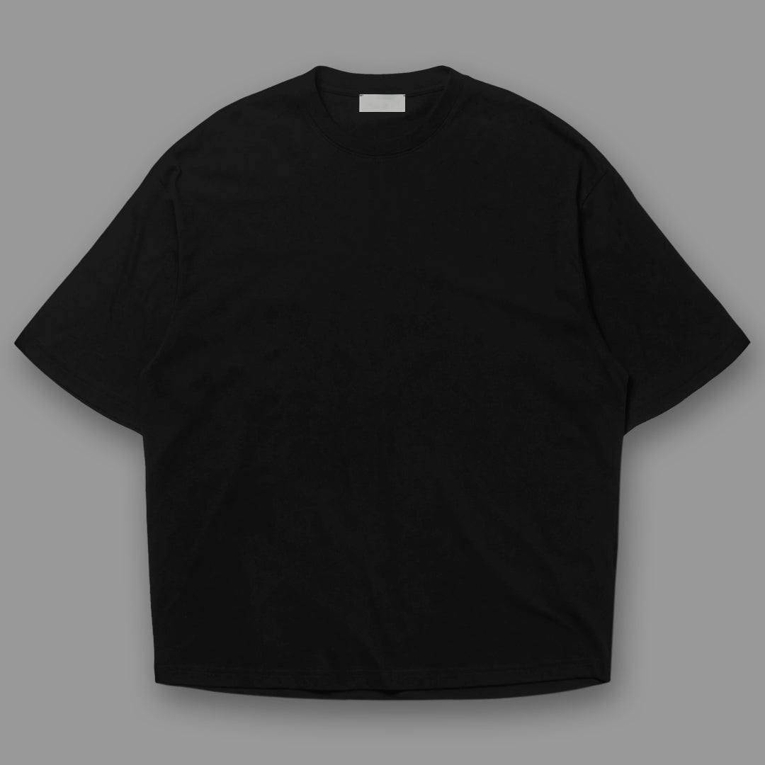 Polo Básico - Negro
