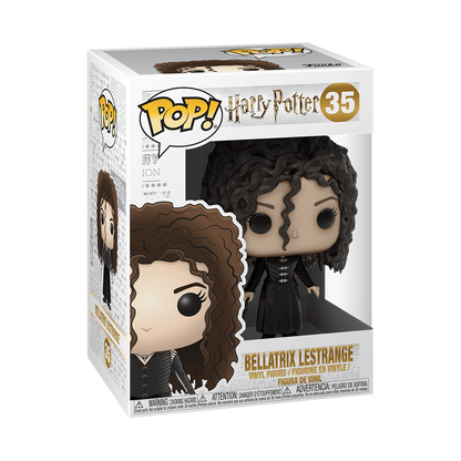 Funko Pop Harry Potter - Bellatrix Lestrange #35