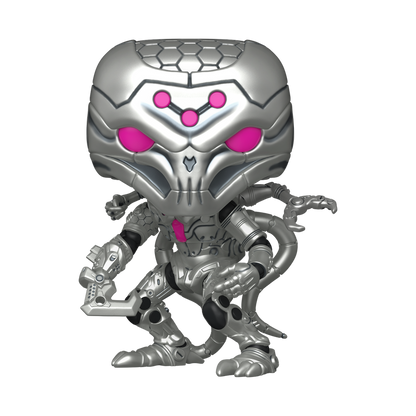 Funko Pop DC Comics - Brainiac exclusivo NYCC 2025 #574