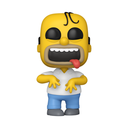 Funko Pop Los Simpson - Homero Loco Specialty Series #1743