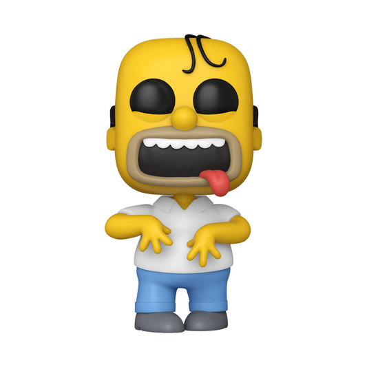 Funko Pop Los Simpson - Homero Loco Specialty Series #1743